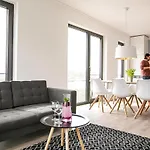Apartment house, Warnemünde